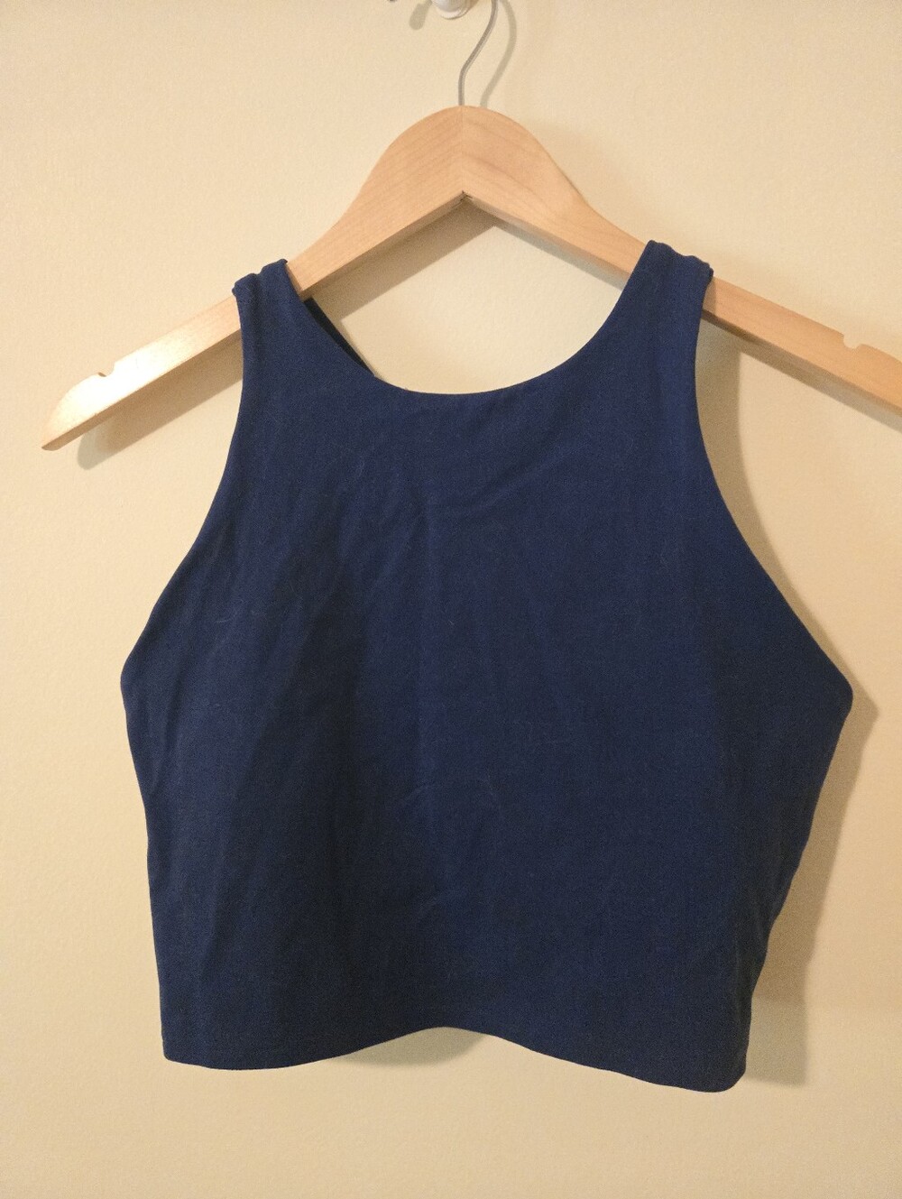 Athleta Cropped Bra